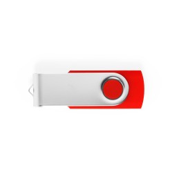 Yeskal 8GB. USB Memory (MAKITO 1386 ) - RED