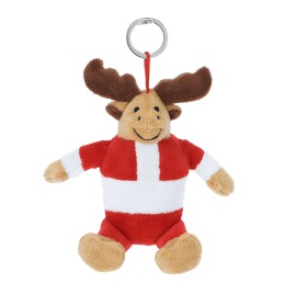 Cardix. Keyring Teddy (MAKITO 21263 ) - REINDEER