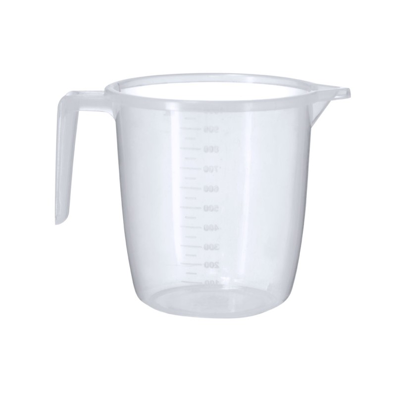 Pinnex 1 L. Measuring Jug (MAKITO 21817 ) - TRANSPARENT