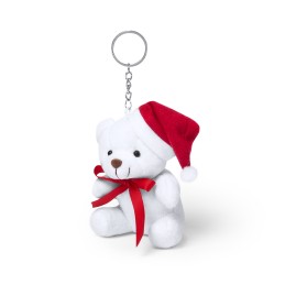 Glenda. Keyring Teddy (MAKITO 5110 ) - WHITE