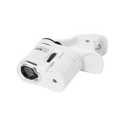 Saganix 60X. Microscope (MAKITO 21255 ) - WHITE
