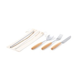 Basuky. Cutlery Set (MAKITO 1722 ) -