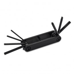 RATAS tool set, black - R17572.02
