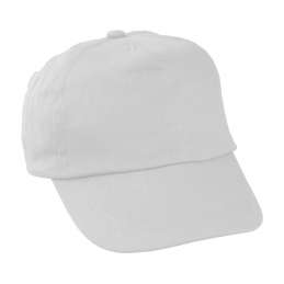 Sportkid - şapcă baseball pentru copii AP731937-01, alb