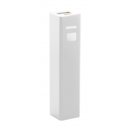 Thazer - Baterie externă USB AP741469-01, alb