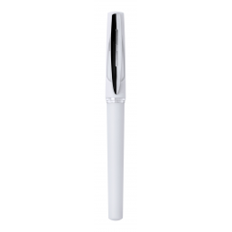 Kasty -Plastic roller pen   AP721441-01, alb