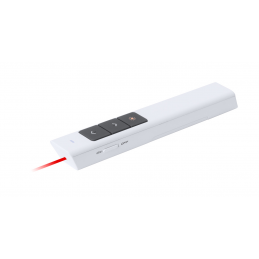 Haslam - laser pointer AP781169-01, alb
