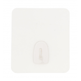 Rucco - cârlig pentru prosoape AP791914-01, alb