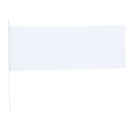 Portel - steag AP721635-01, alb