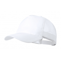 Clipak - șapcă baseball AP721594-01, alb