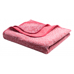 Yelix - pătură fleece AP781302-05, roșu