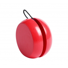 Curl - yo-yo AP761887-05, roșu