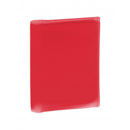 Mitux - suport carduri AP741220-05, roșu