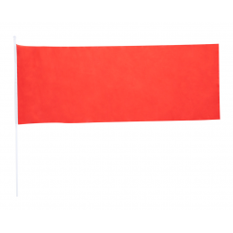 Portel - steag AP721635-05, roșu
