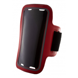 Kelan - suport telefon brățară AP781619-05, roșu