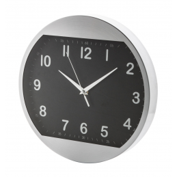 Tucana - ceas de perete AP806815-10, negru