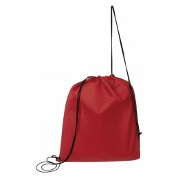 Rucsac cu siret / Non-Woven sports bag Seoul - 086105, Red