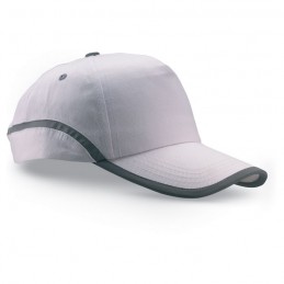 VISINATU - Şapcă de baseball bumbac       KC6403-06, White