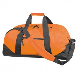 Sports travel bag Palma - 206110, Orange