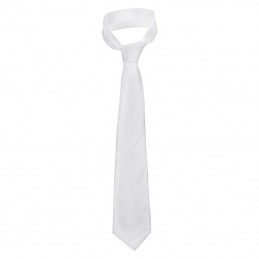 Cravata - COVAMONBL00, White