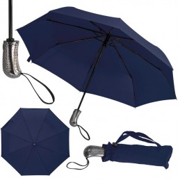 Umbrela pliabila inchidere si deschidere automata reversibila - 351944, Dark Blue
