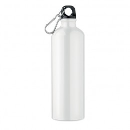 BIG MOSS - Sticlă din aluminiu 750 ml     MO9350-06, White