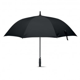 GRUSA. Umbrelă rezistentă vânt 27"    MO6175-03, black