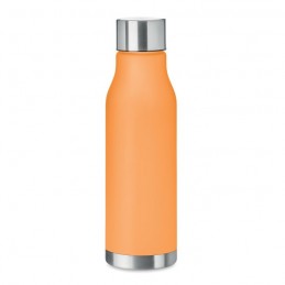 GLACIER RPET. Sticlă RPET de 600ml         MO6237-29, transparent orange