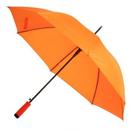 WINTERTHUR automatic umbrella,  orange - R07926.15, Orange