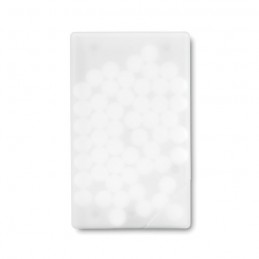 MINTCARD - Cutie dropsuri de mentă        KC6637-06, White