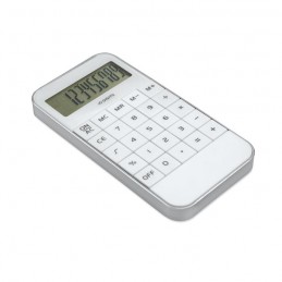 ZACK - Calculator                     MO8192-06, White