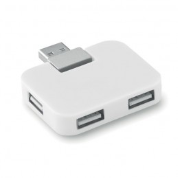SQUARE - Extensie USB                   MO8930-06, White