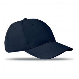 BASIE - Șapcă cu 6 panele              MO8834-04, Blue