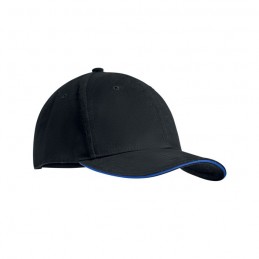 DUNEDIN - Șapcă baseball din bumbac      MO9644-37, Royal blue