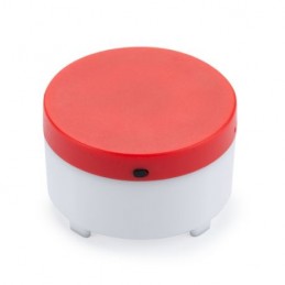 MOLLER. Boxă cu Bluetooth cu încărcător wireless, BS3205 - RED