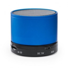 GARRIX. Boxa cu bluetooth 3 W si radio, BS3201 - ROYAL BLUE