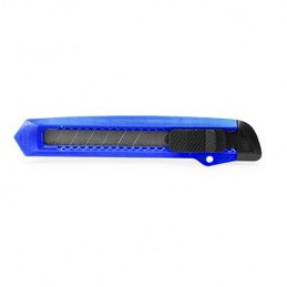 LOCK. Cutter plastic, TO0108 - ROYAL BLUE