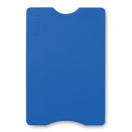 PROTECTOR - Husă de protectie pentru cardu MO8885-04, Blue