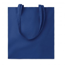 COTTONEL COLOUR + - Sacoşă cumpărături cu mânere   MO9268-04, Blue