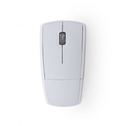JERRY. Mouse pliant fără fir cu senzor optic, IA3052 - white
