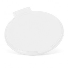GLAZE. Oglinda cosmetica rotunda, SB1220 - WHITE
