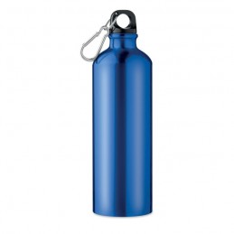 BIG MOSS - Sticlă din aluminiu 750 ml     MO9350-04, Blue