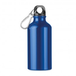 MID MOSS - Sticlă din aluminiu de 400 ml  MO9805-04, Blue