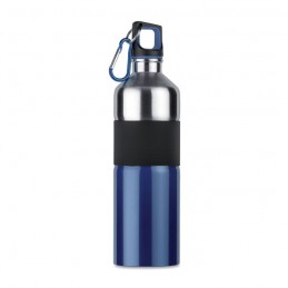 TENERE - Sticlă pentru băut, bicoloră   MO7490-04, Blue
