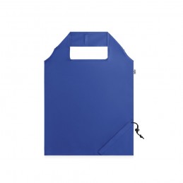 BEIRA.RPet foldable bag - 92930, Royal blue
