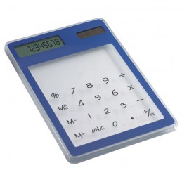 CLEARAL - Calculator cu 8 cifre          IT3791-04, Blue