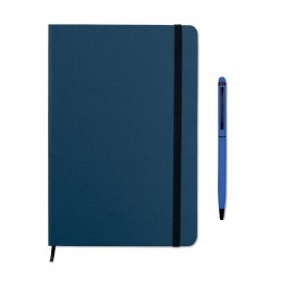 NEILO SET - Set carnet notițe              MO9348-04, Blue