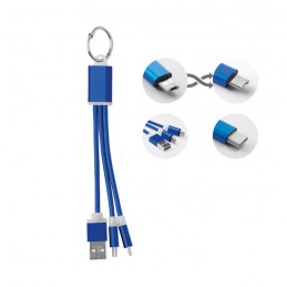 RIZO - Cablu date tip A,B,C           MO9292-37, Royal blue
