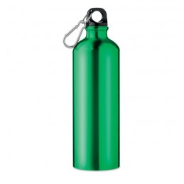 BIG MOSS - Sticlă din aluminiu 750 ml     MO9350-09, Green