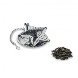 STARFILTER - Infuzor ceai în formă stea     CX1435-16, matt silver